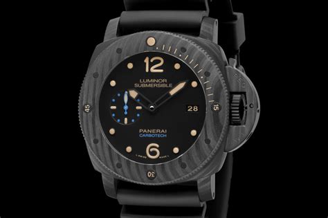 panerai carbotech price.